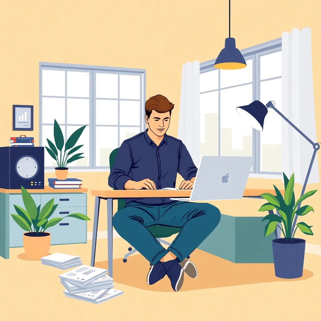 Flexible work environment