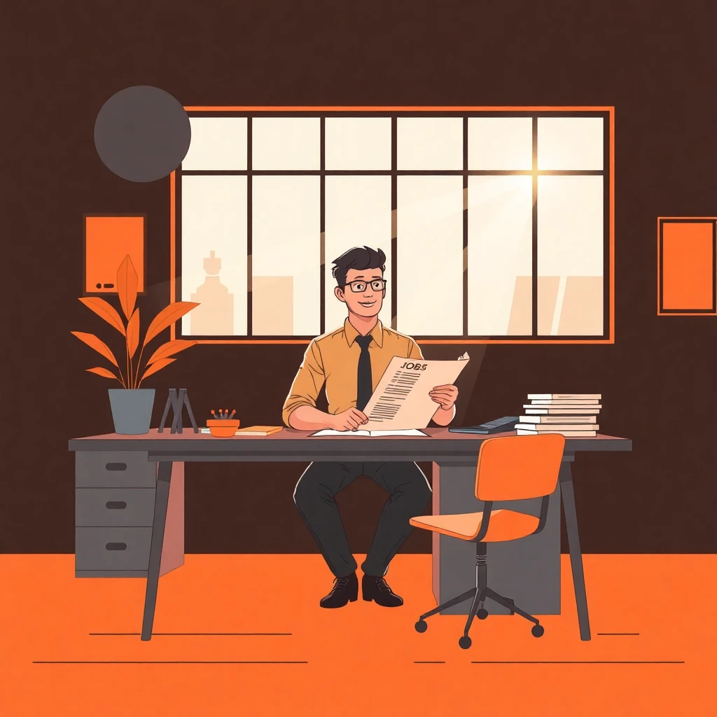 Balanced finance roles