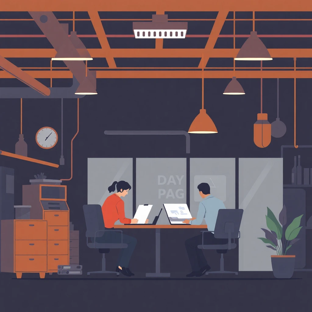 Growth-oriented finance team