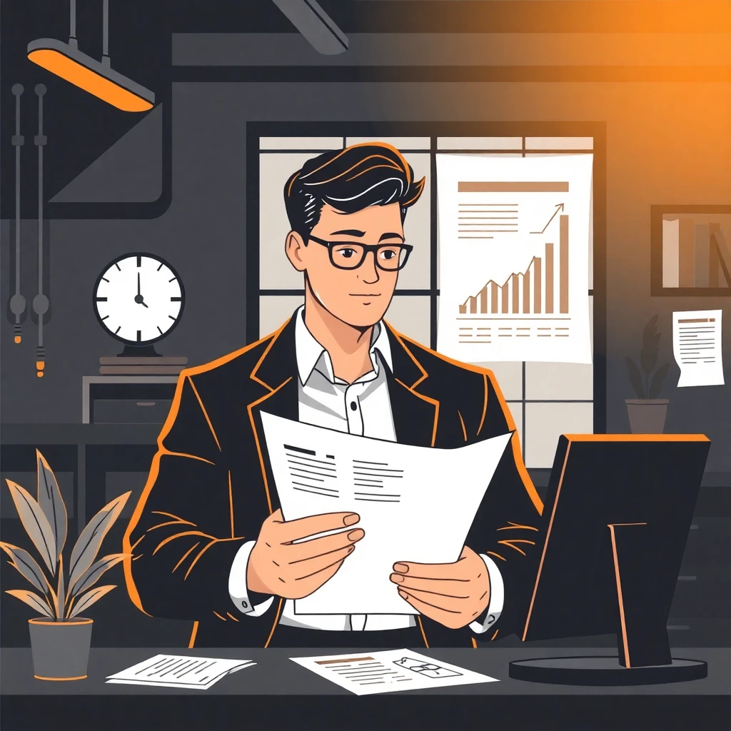 Career growth in finance