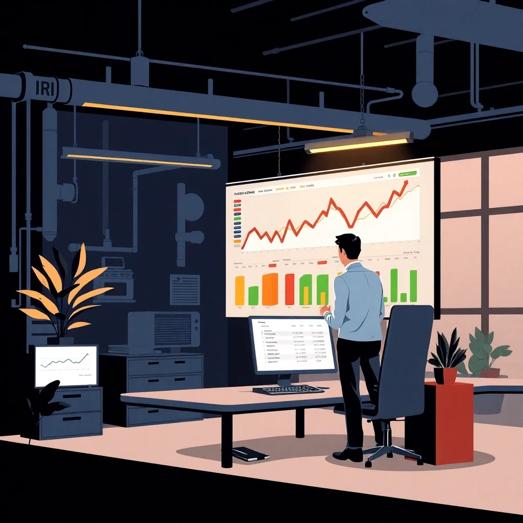 Analytical finance roles