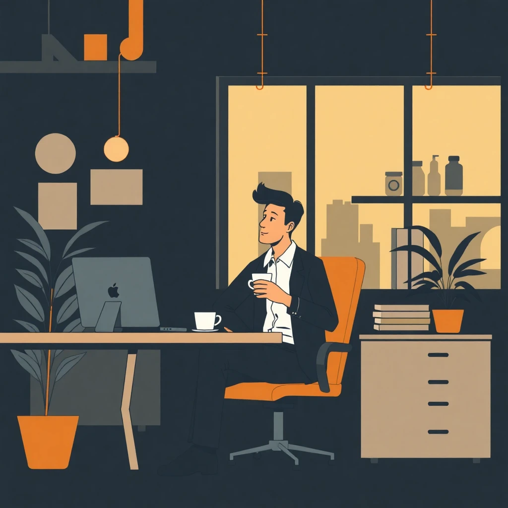 Work-life balance in finance jobs