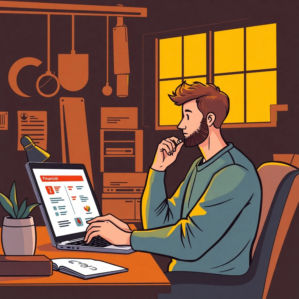 Comparing finance job options