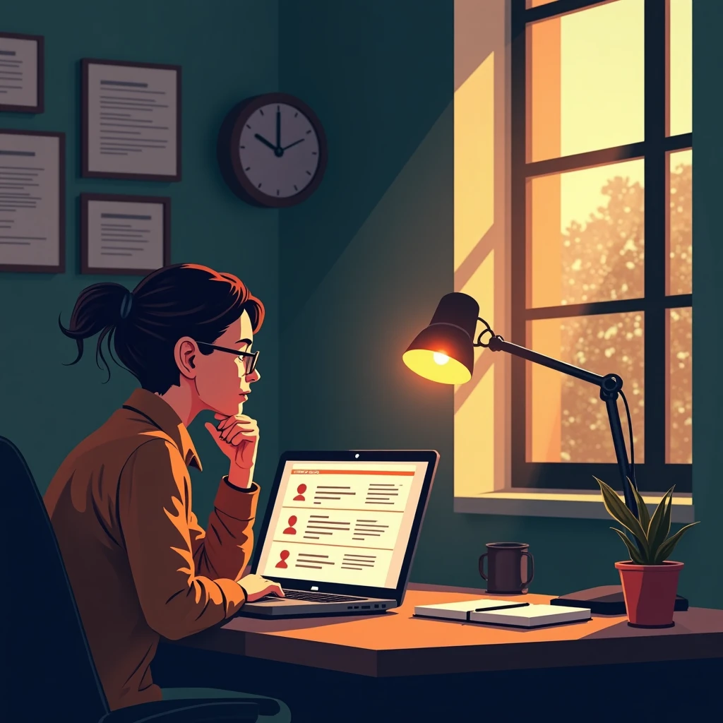 Comparing top job picks