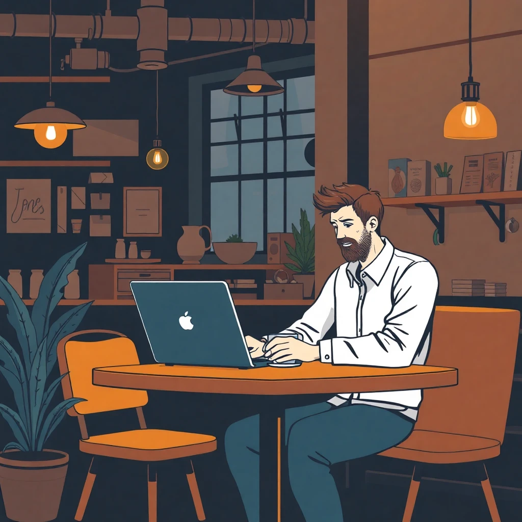 Flexible finance job setting