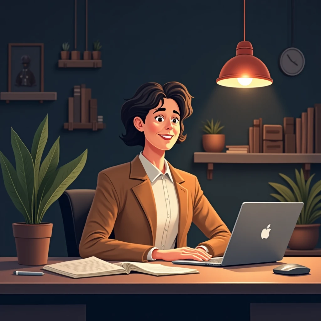 Professional reviewing options