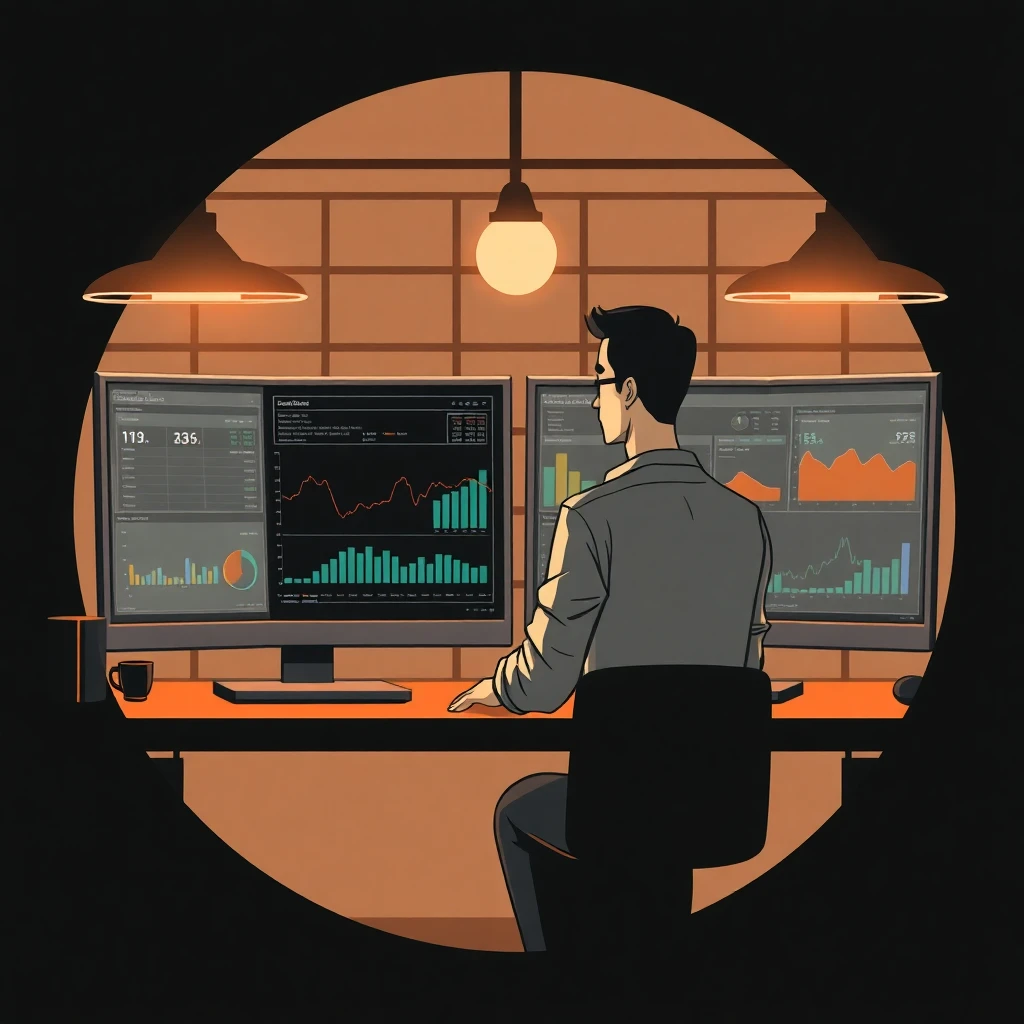 High-paying finance role