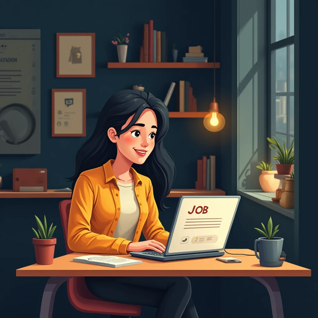 Remote finance job search