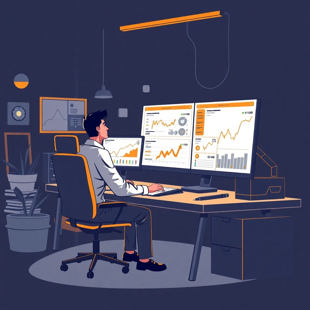 Reviewing finance job offers
