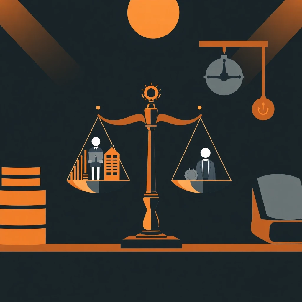 Weighing career options