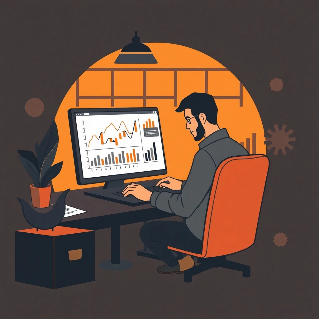 Financial analysis in action