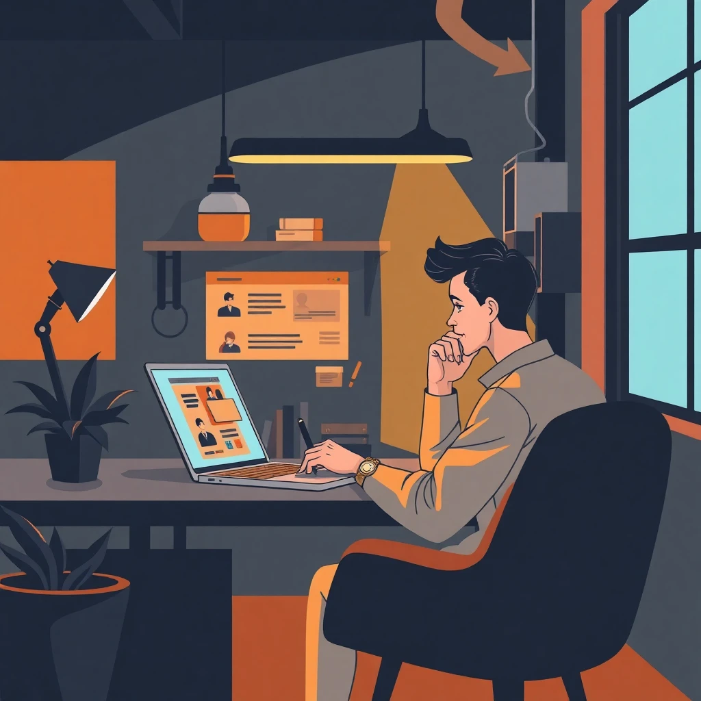 Comparing top remote job picks