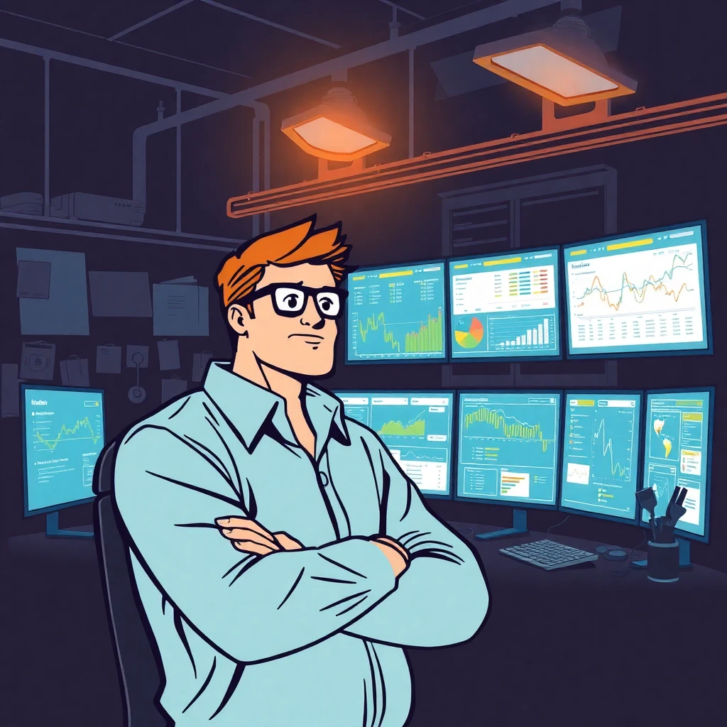 Analyzing data in an advanced role