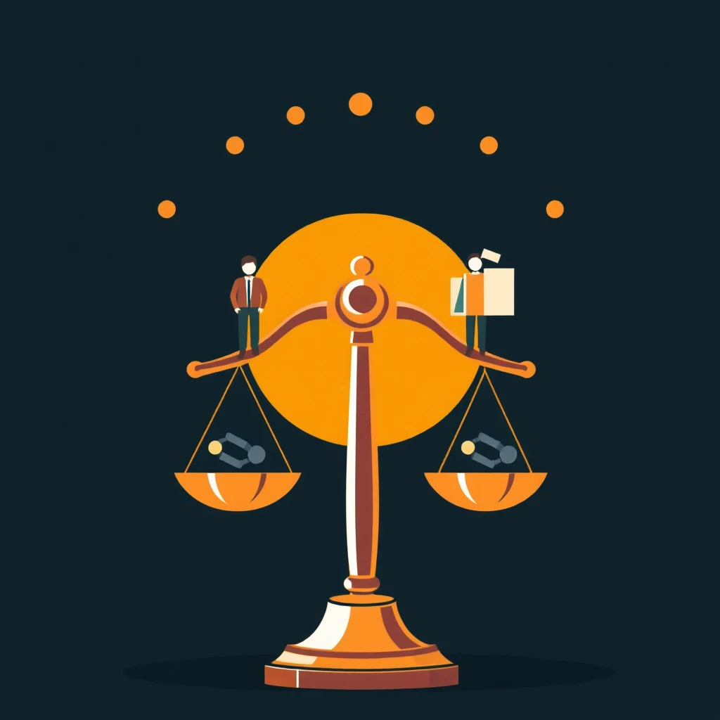 Weighing career options