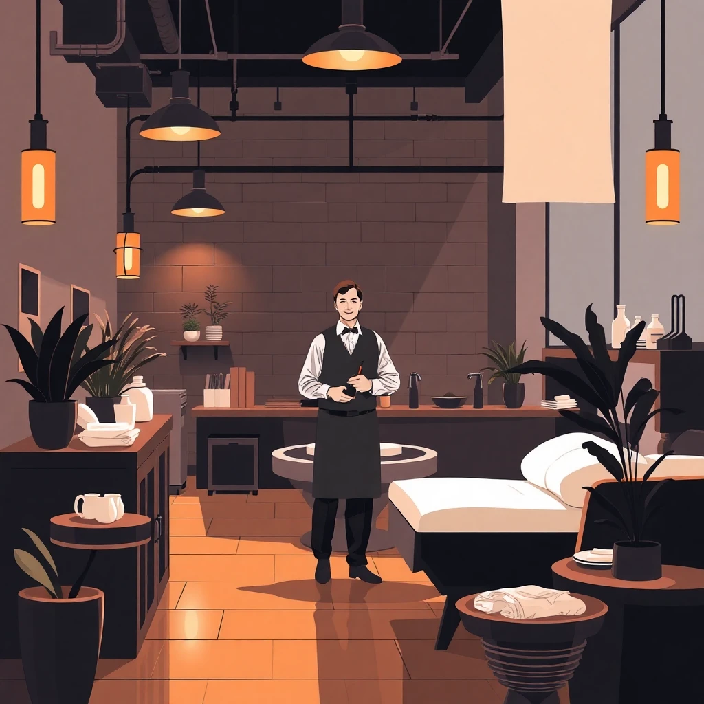 Specialized hospitality roles