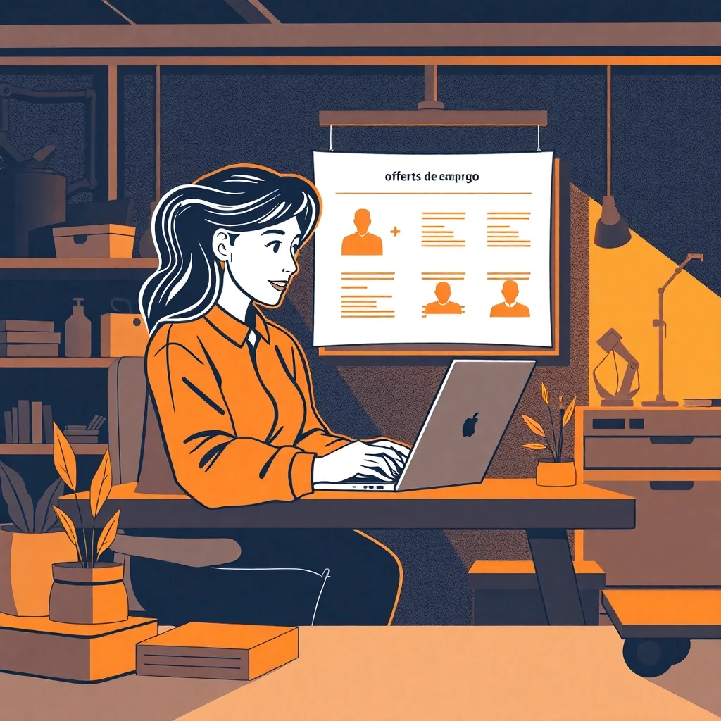 Comparando opções de emprego