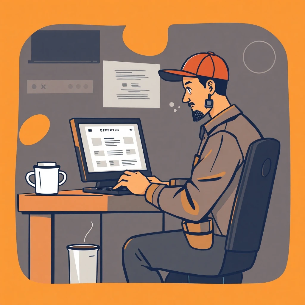 Comparando trabajos remotos