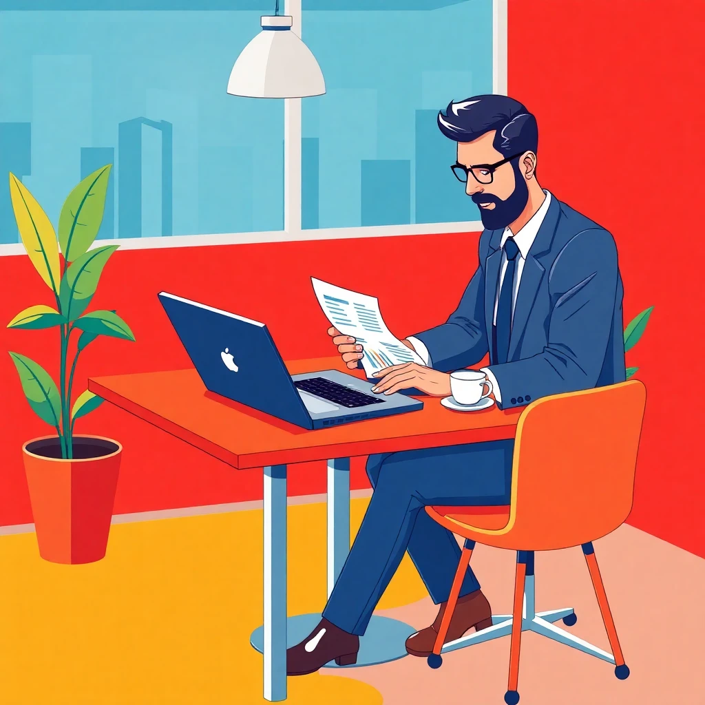 Comparando ofertas de gestão