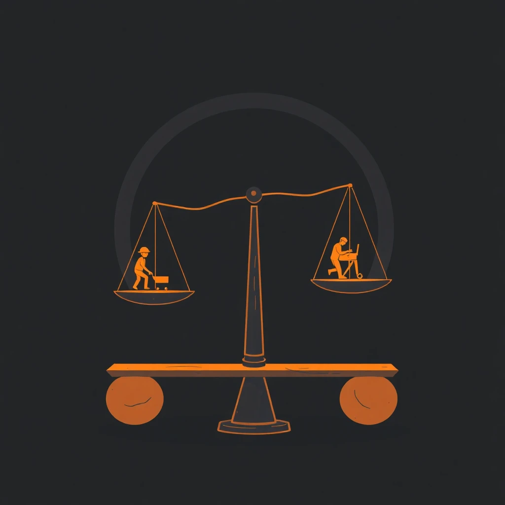 Evaluación de opciones de carrera