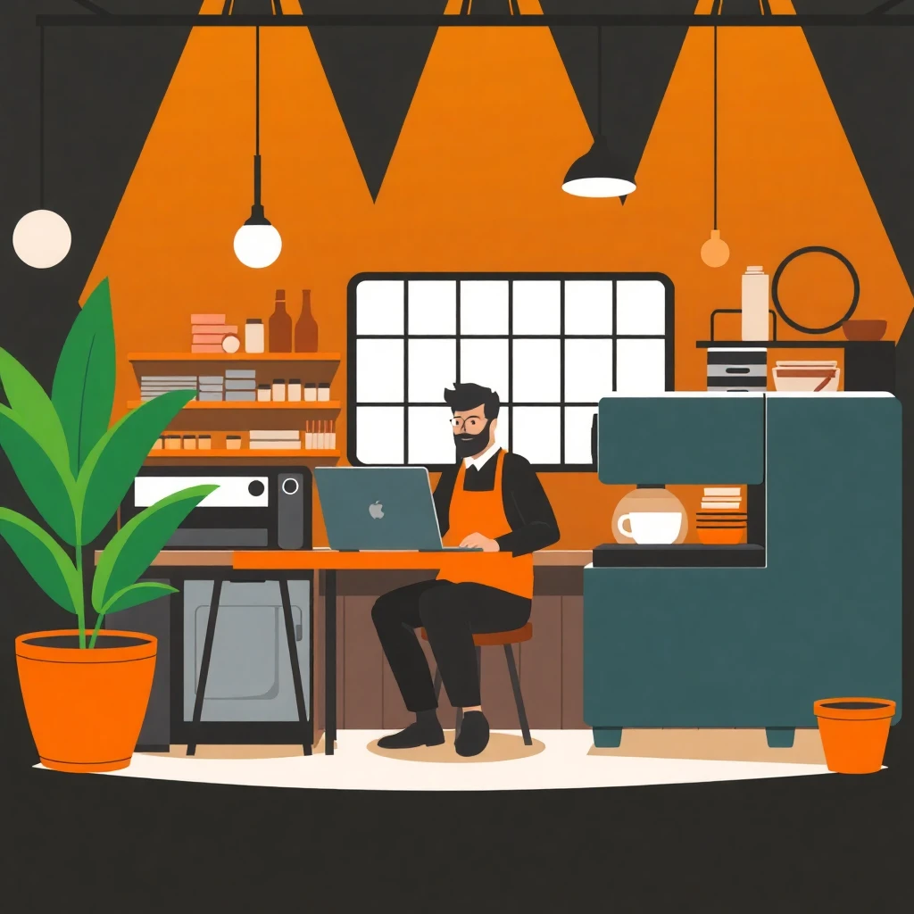 Trabajo remoto flexible