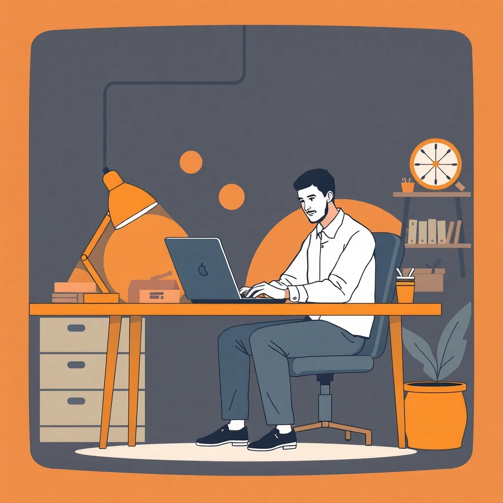 Trabajo remoto en gestión de proyectos