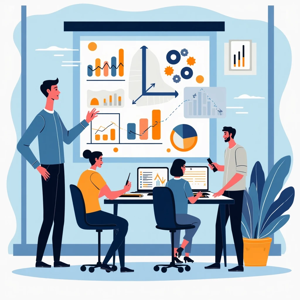 Colaboración en gestión de proyectos