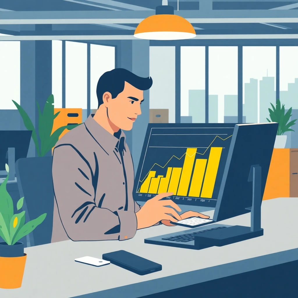 Oportunidades de crecimiento en el trabajo