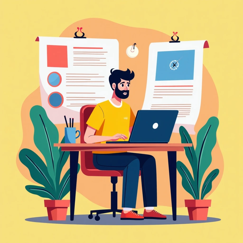 Campaña de marketing en desarrollo