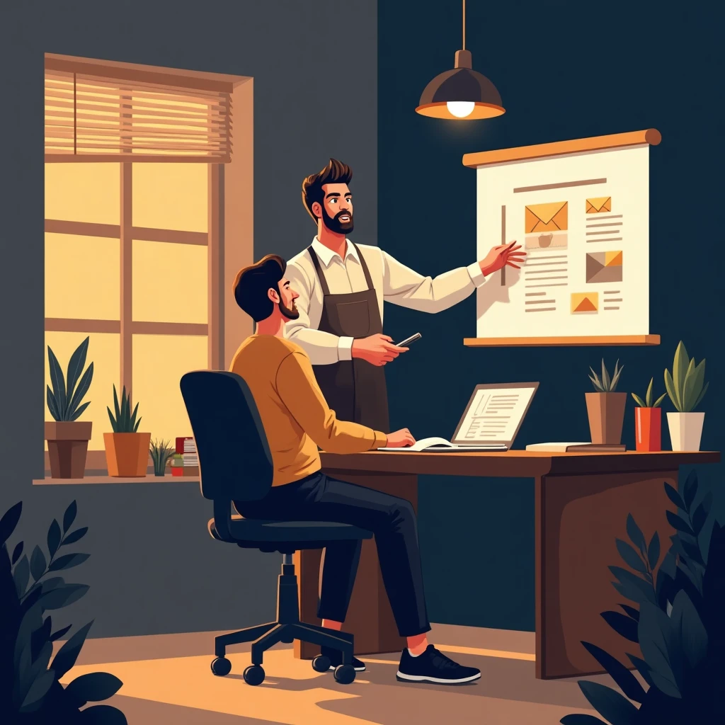 Asesor de ventas educativas