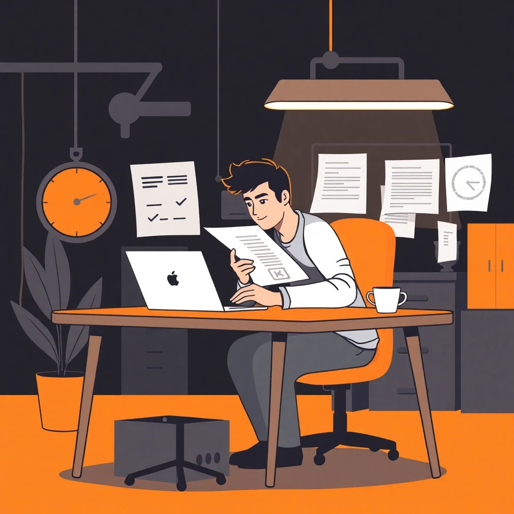 Analizando opciones laborales