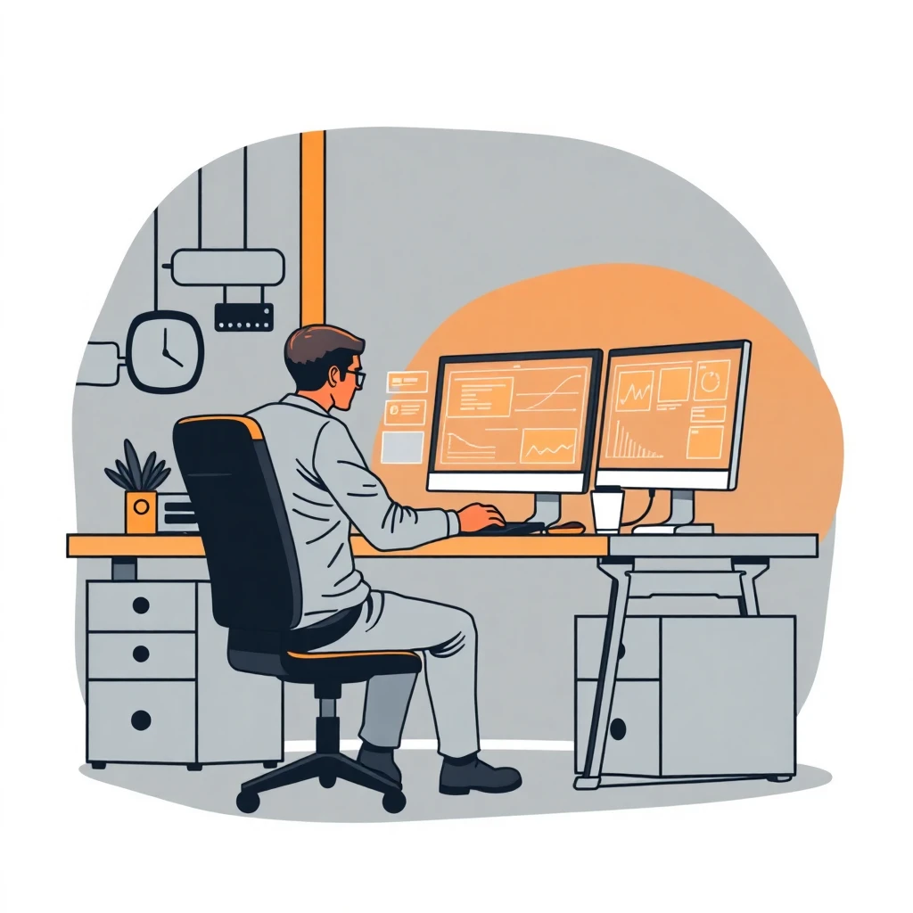 Software development workspace