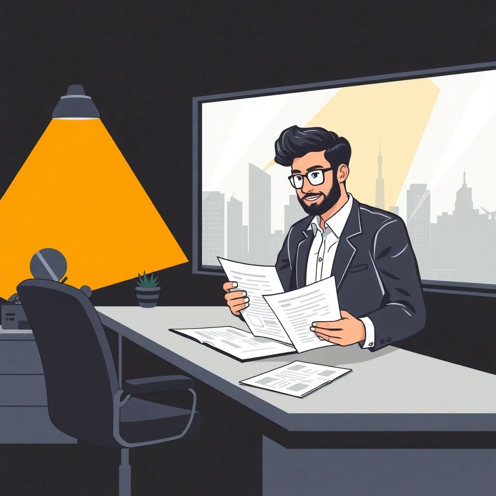 Reviewing job offers
