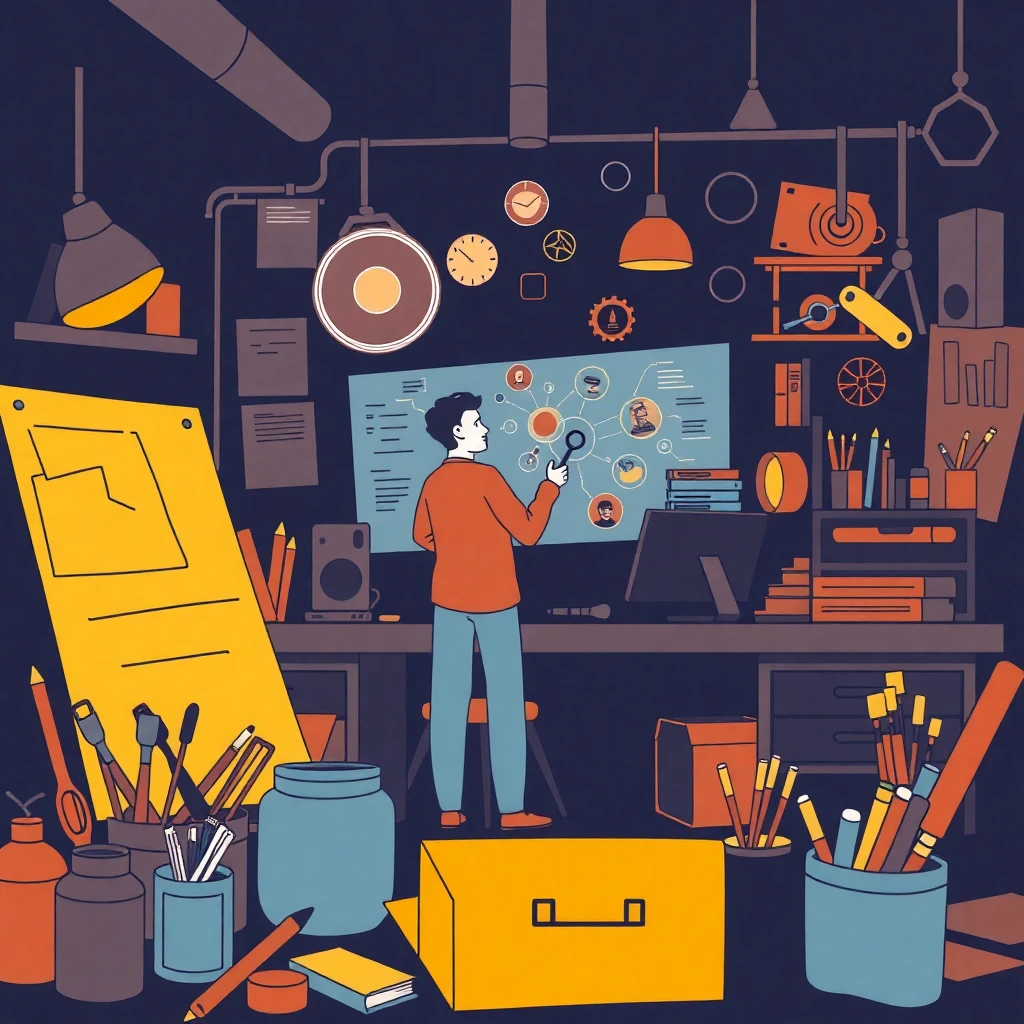Creative brainstorming