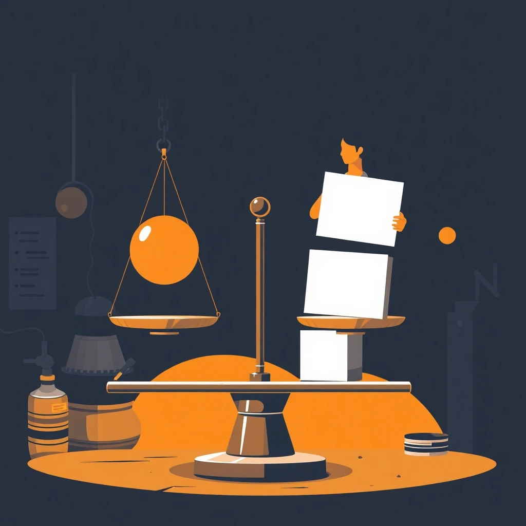 Weighing job options