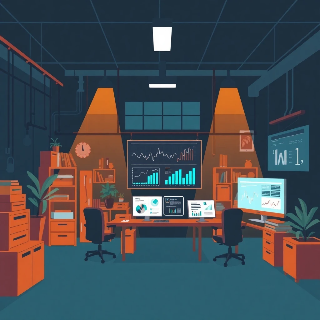 Healthcare operations workspace