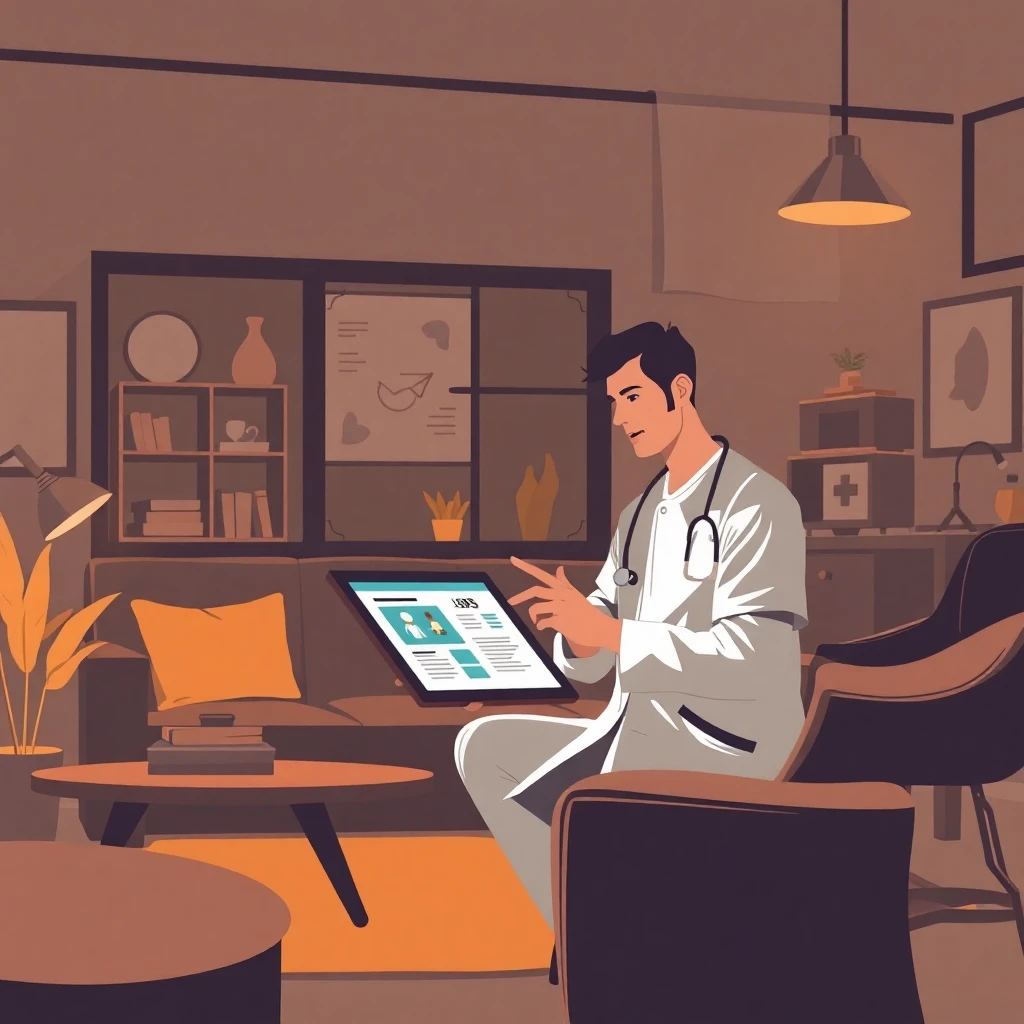 Healthcare job search
