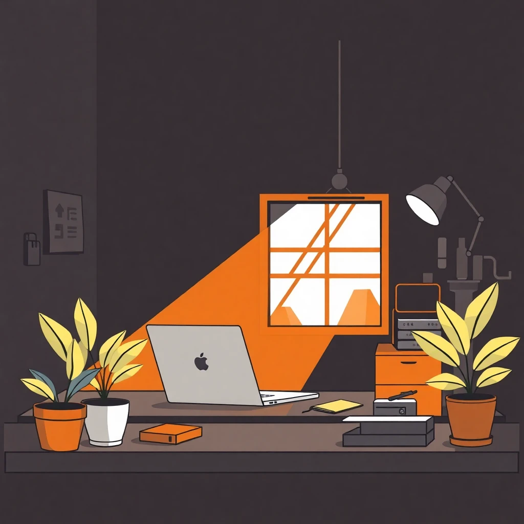 Flexible work environment