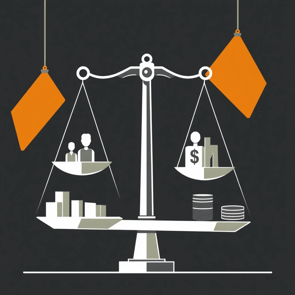 Balancing job options with salary