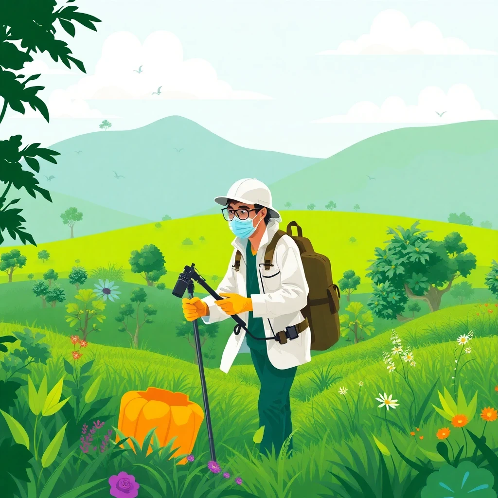 Fieldwork opportunity in nature