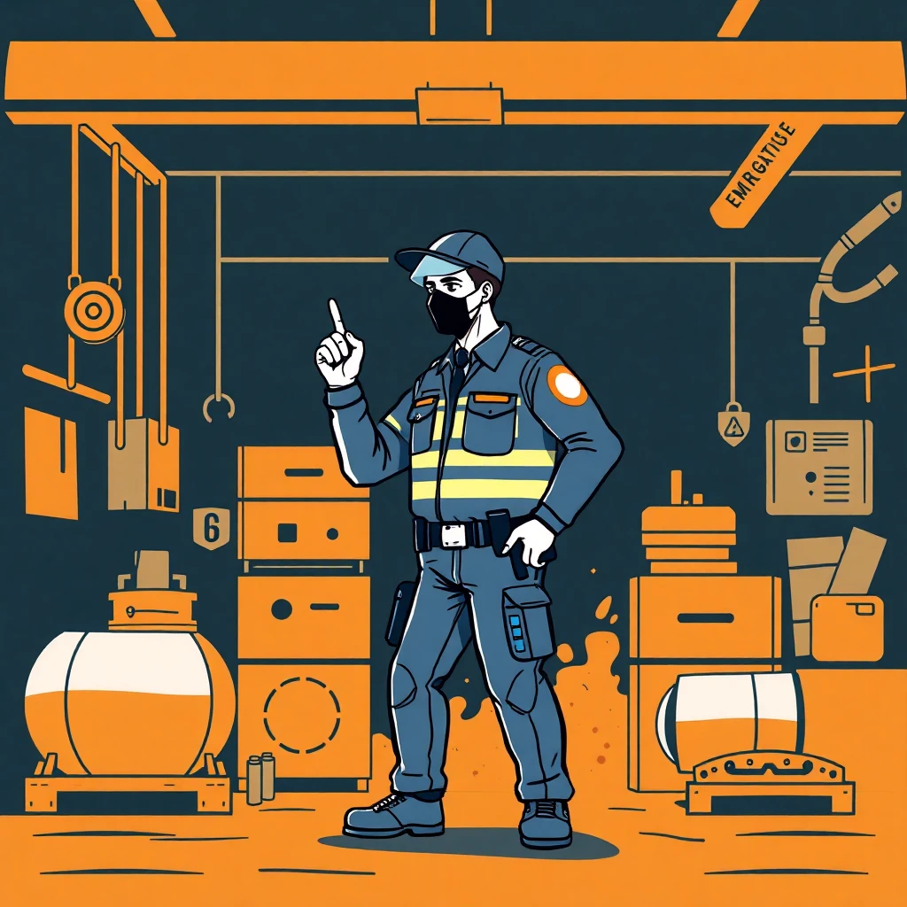 Security response training