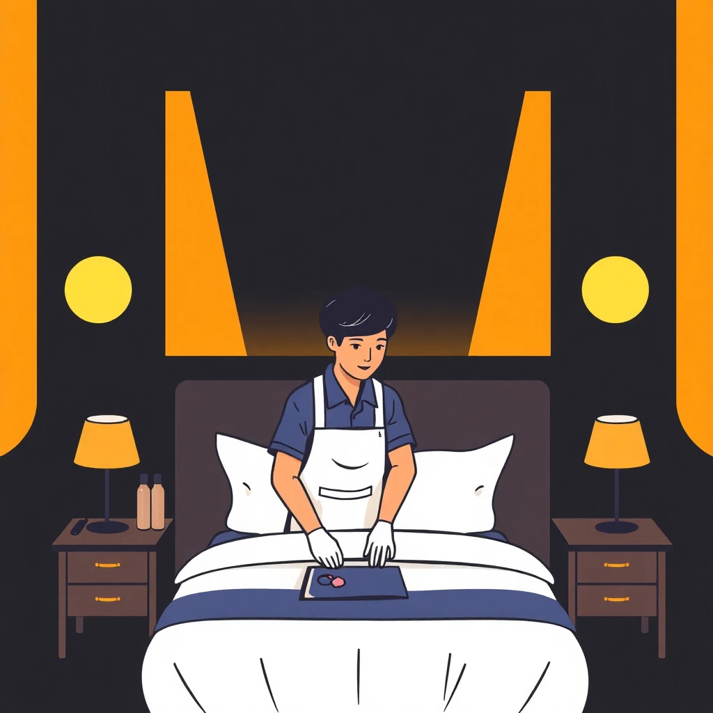 Housekeeping flexibility