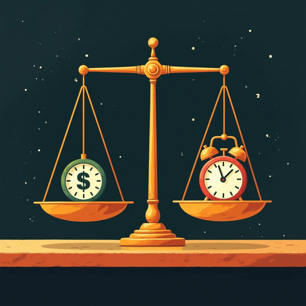 Balancing pay and flexibility