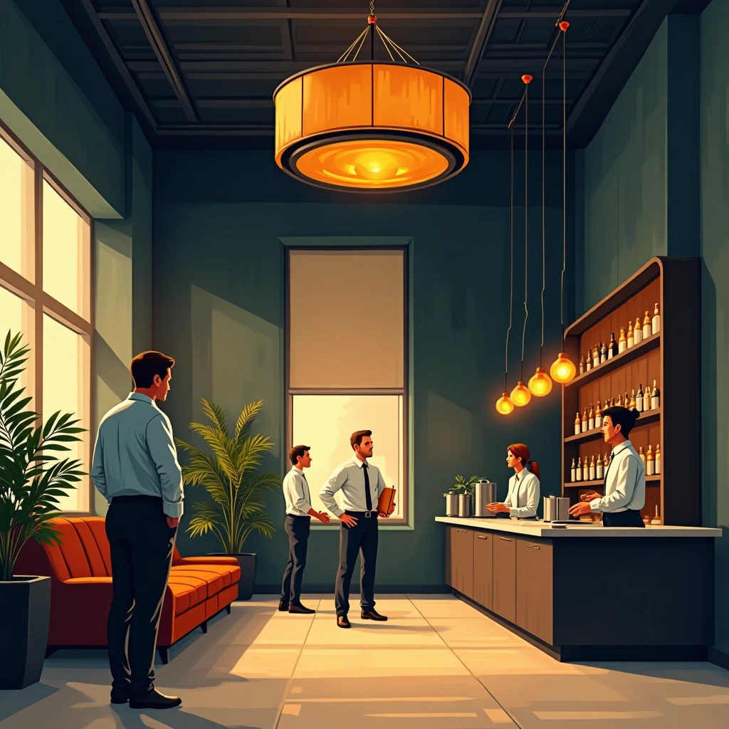 Management in hospitality