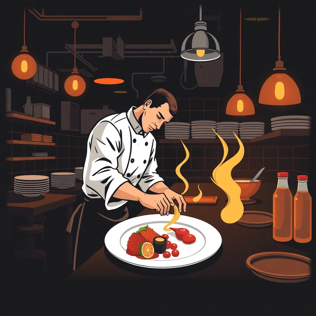 Premium hospitality role