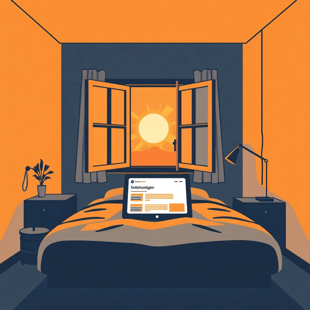 Hoteljobs im Frühling