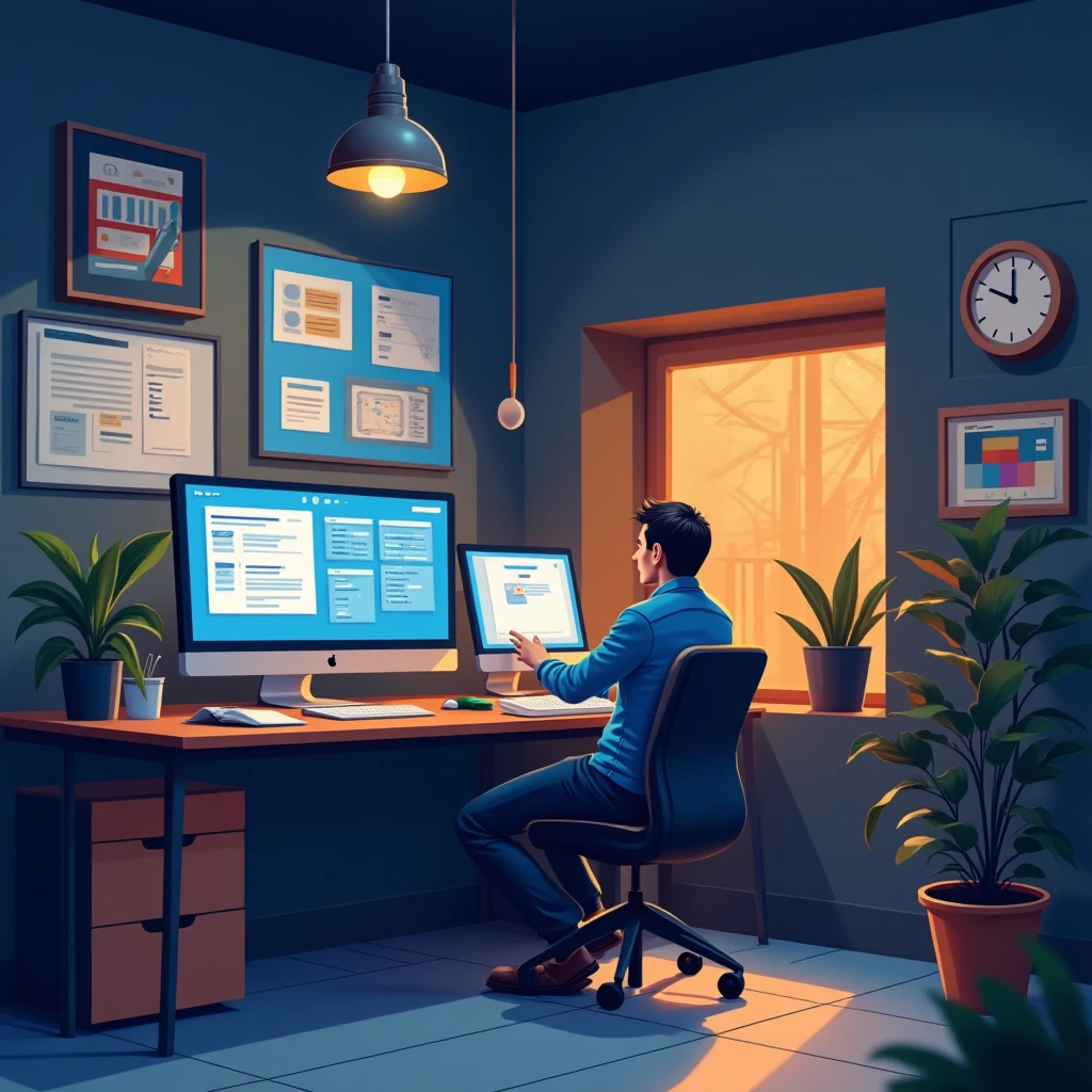 Ambiente de trabajo en Azure