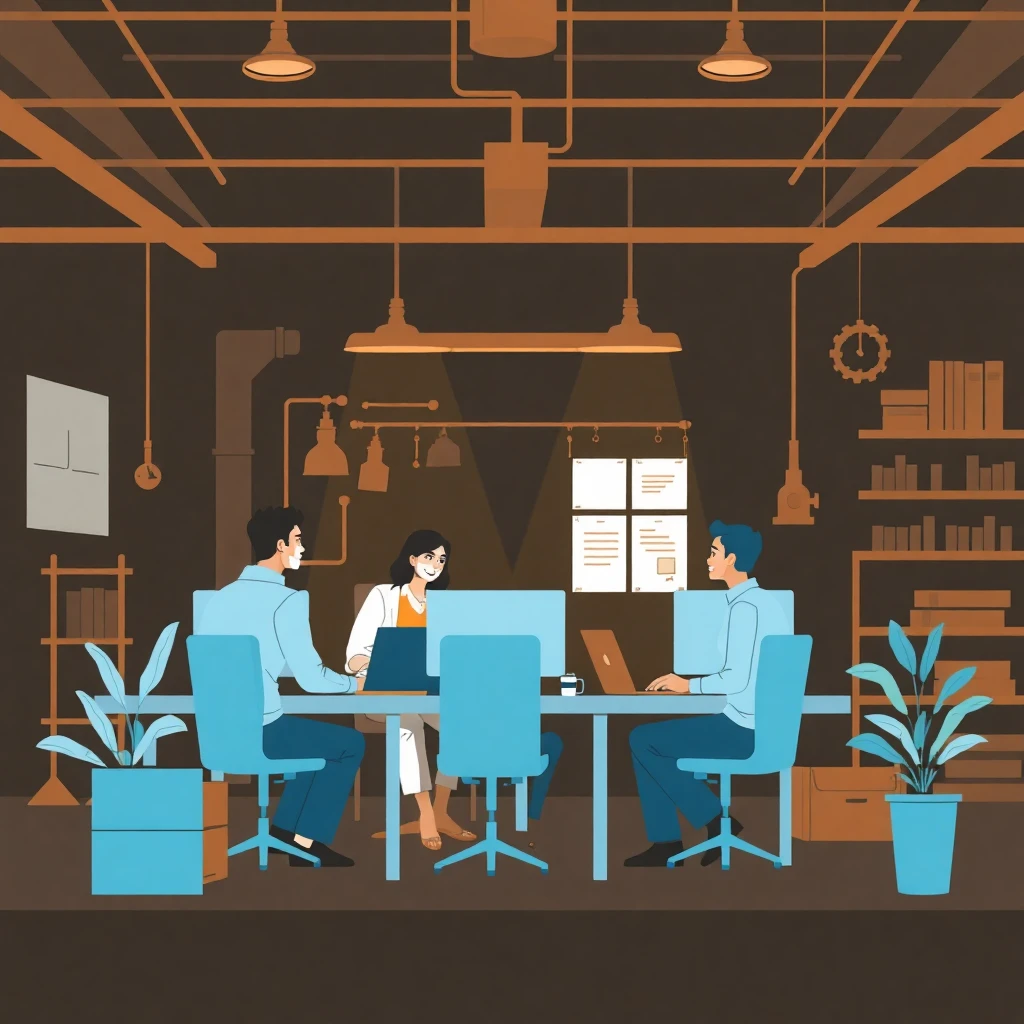 Trabajo híbrido en seguridad