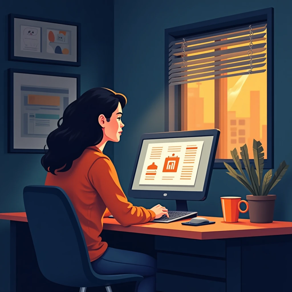 Comparando ofertas de trabajo