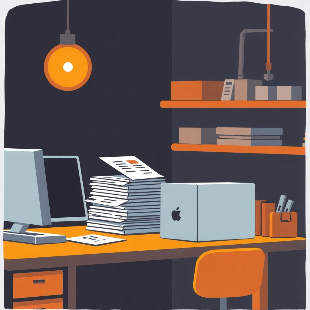 Comparación de ofertas de trabajo