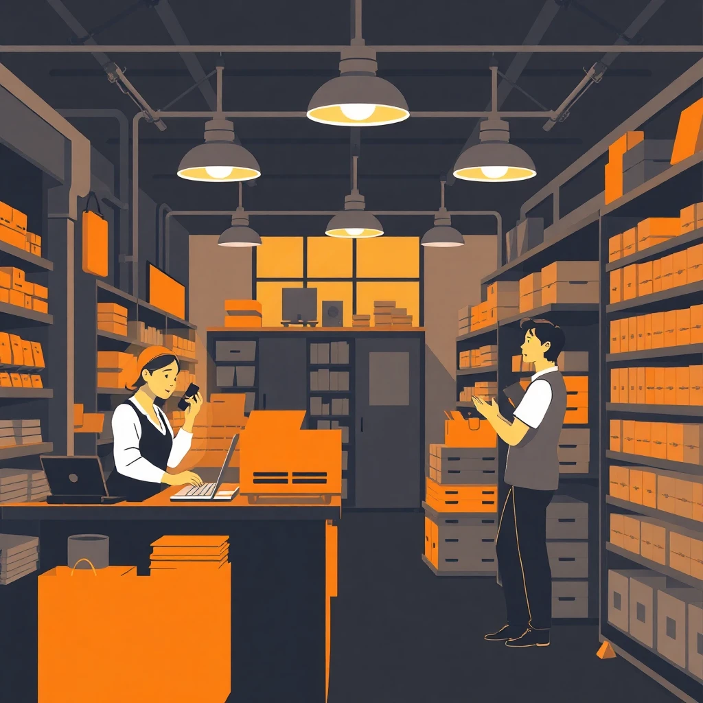 Retail job comparison